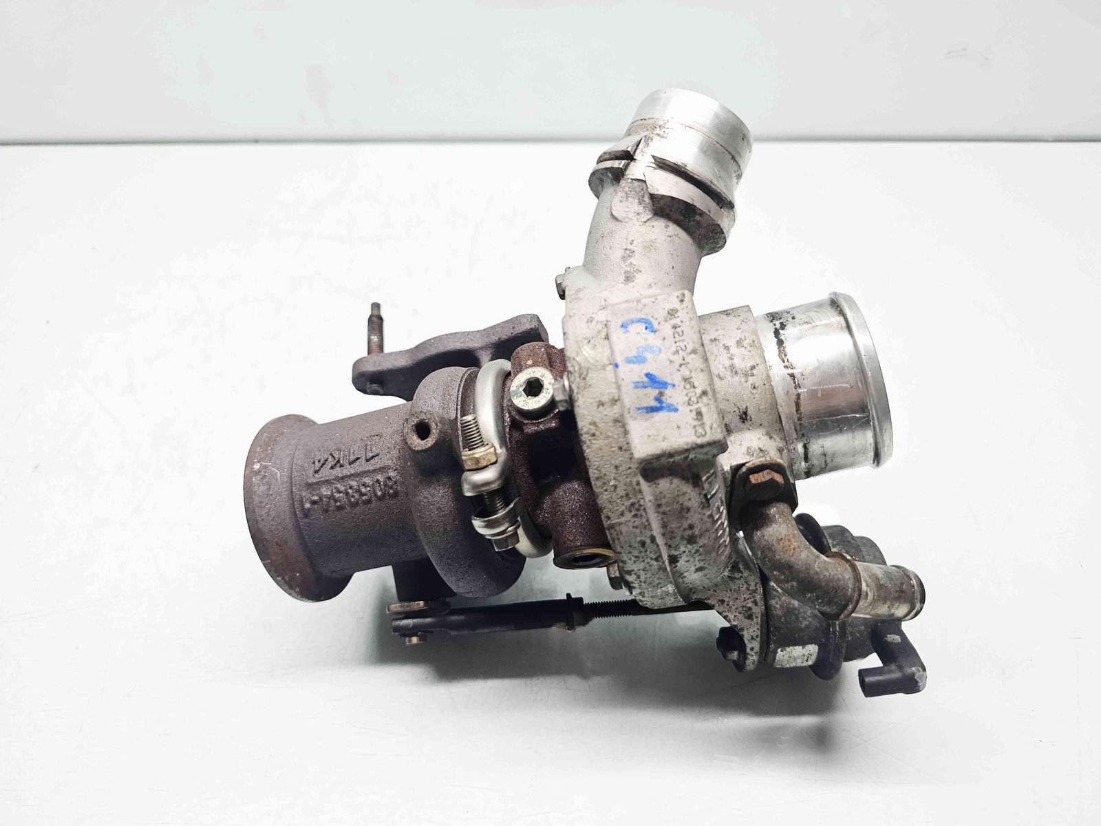 Turbina Opel Astra J [Fabr 2009-2015] 55583588 1.6 cdti B16DTL 81KW / 110CP - imagine 1