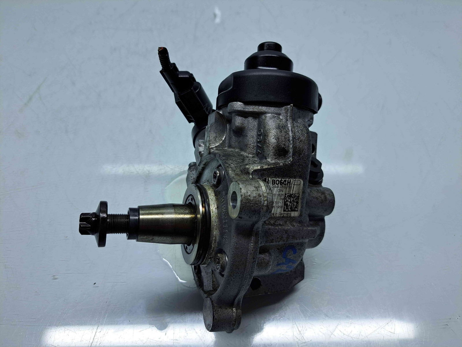 Pompa inalta presiune Bmw 1 (F20, F21) [Fabr 2011-2017] 8511629-09 / 0445010768 2.0 B47D 140KW / 190CP - imagine 1