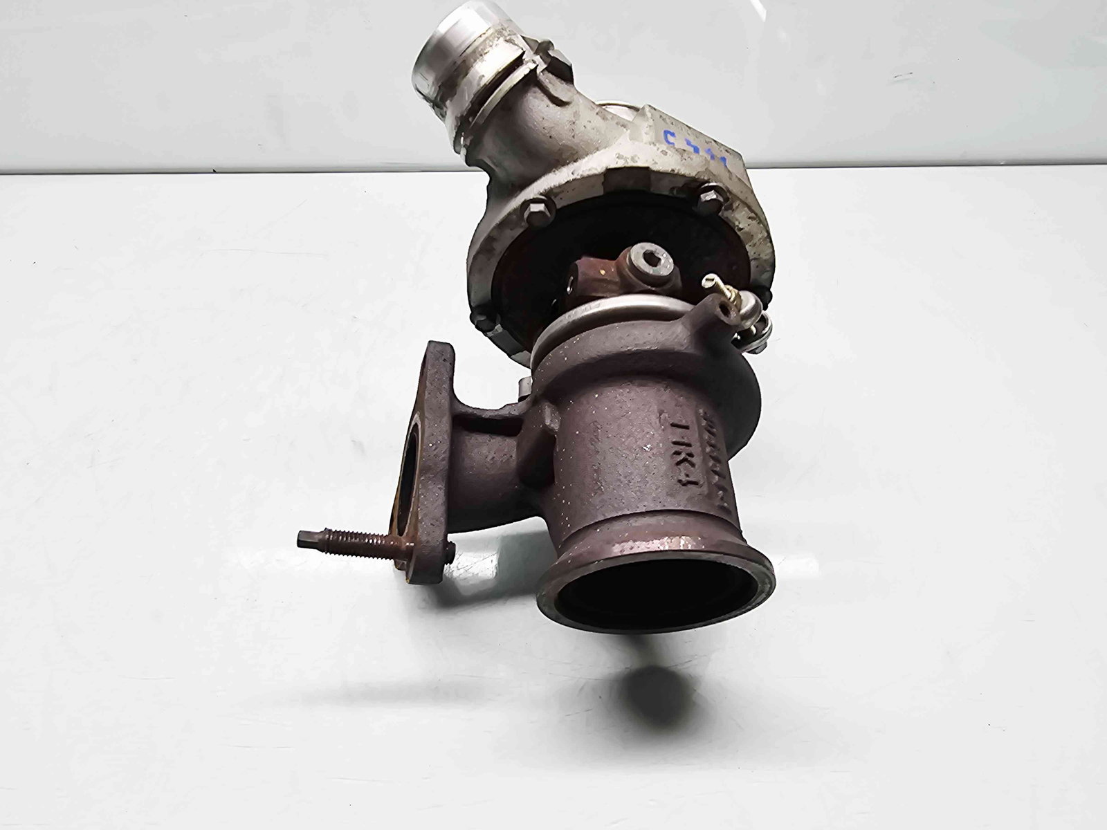 Turbina Opel Astra J [Fabr 2009-2015] 55583588 1.6 cdti B16DTL 81KW / 110CP - imagine 4