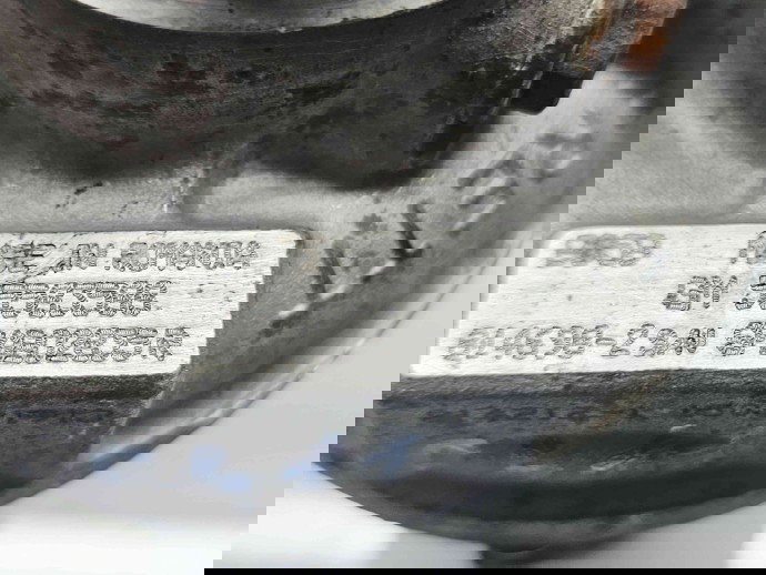 Turbina Opel Astra J [Fabr 2009-2015] 55583588 1.6 cdti B16DTL 81KW / 110CP