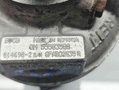 Turbina Opel Astra J [Fabr 2009-2015] 55583588 1.6 cdti B16DTL 81KW / 110CP