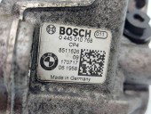 Pompa inalta presiune  Bmw 1 (F20, F21) [Fabr 2011-2017] 8511629-09 / 0445010768 2.0 B47D 140KW / 190CP