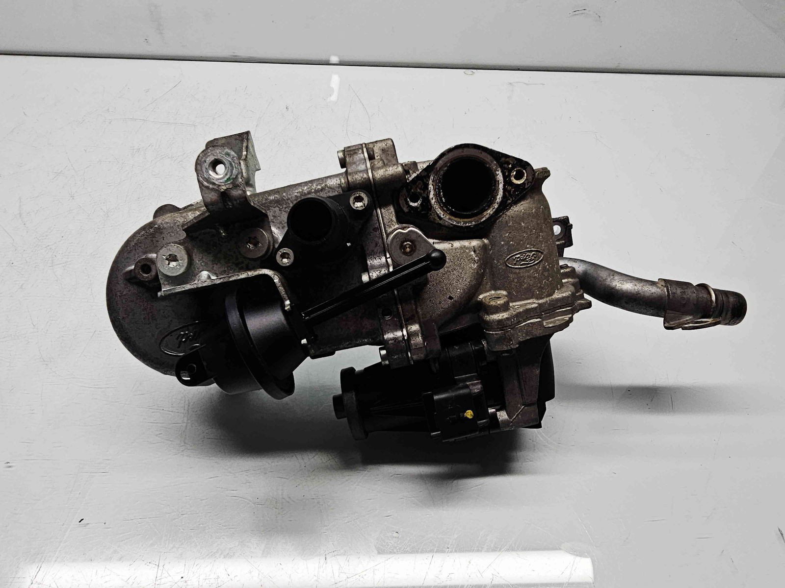 Racitor gaze Ford Focus 3 [Fabr 2010-2018] VPEFMH-19206-A 1.5 TDCI UGJC 70KW / 95CP - imagine 2