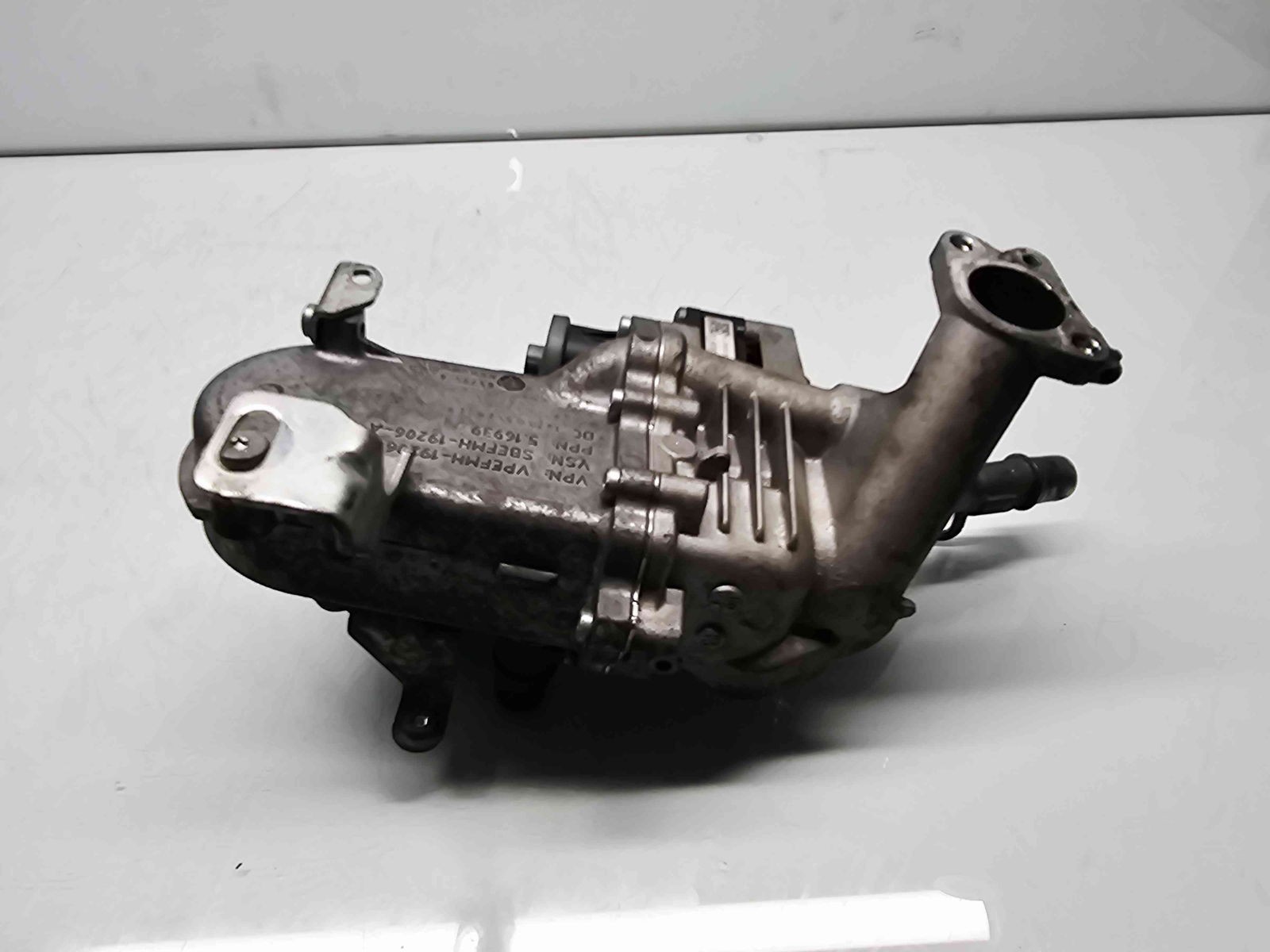 Racitor gaze Ford Focus 3 [Fabr 2010-2018] VPEFMH-19206-A 1.5 TDCI UGJC 70KW / 95CP - imagine 3