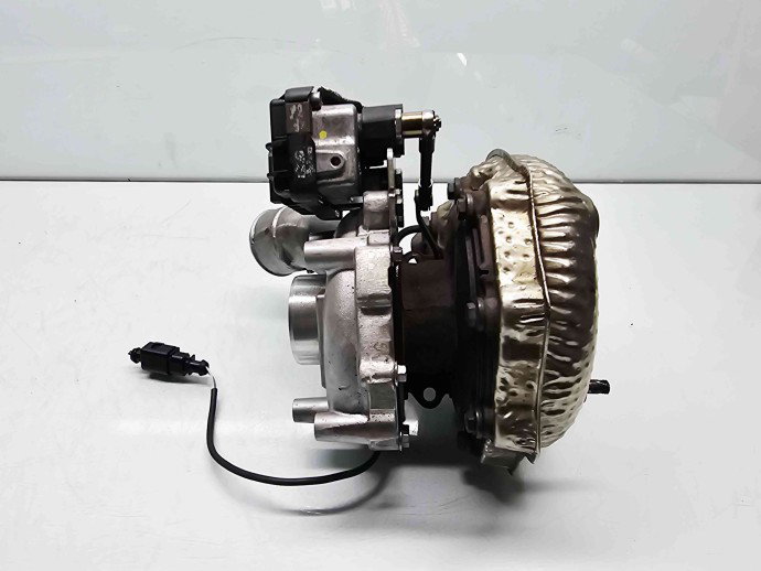 Turbina PORSCHE Cayenne (92A) [Fabr 2010-2017] 059145874L 3.0 TDI CRCA 180KW / 245CP