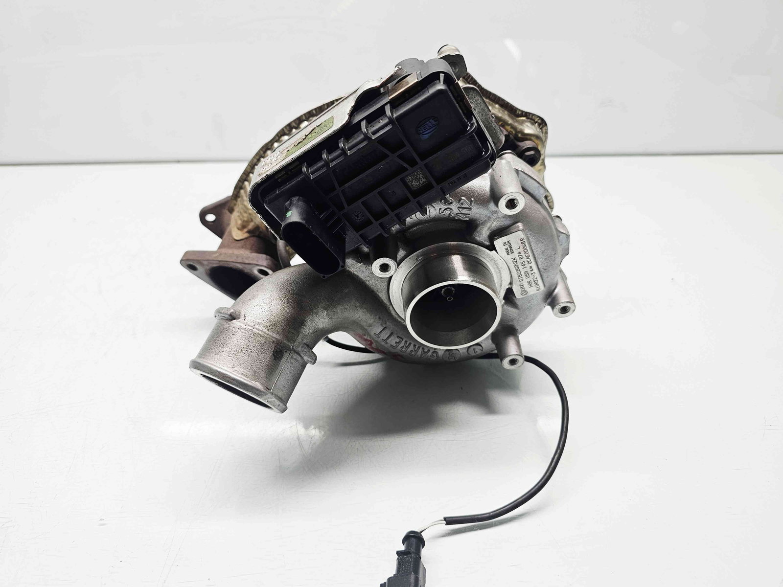 Turbina PORSCHE Cayenne (92A) [Fabr 2010-2017] 059145874L 3.0 TDI CRCA 180KW / 245CP - imagine 2