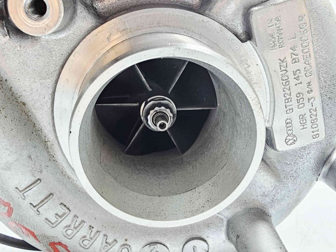 Turbina PORSCHE Cayenne (92A) [Fabr 2010-2017] 059145874L 3.0 TDI CRCA 180KW / 245CP