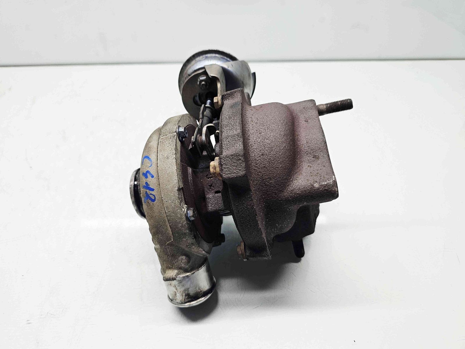 Turbina Kia Sportage III [Fabr 2010-2016] 23201-2A950 1.7 CRDi D4FD 81KW / 110CP - imagine 1