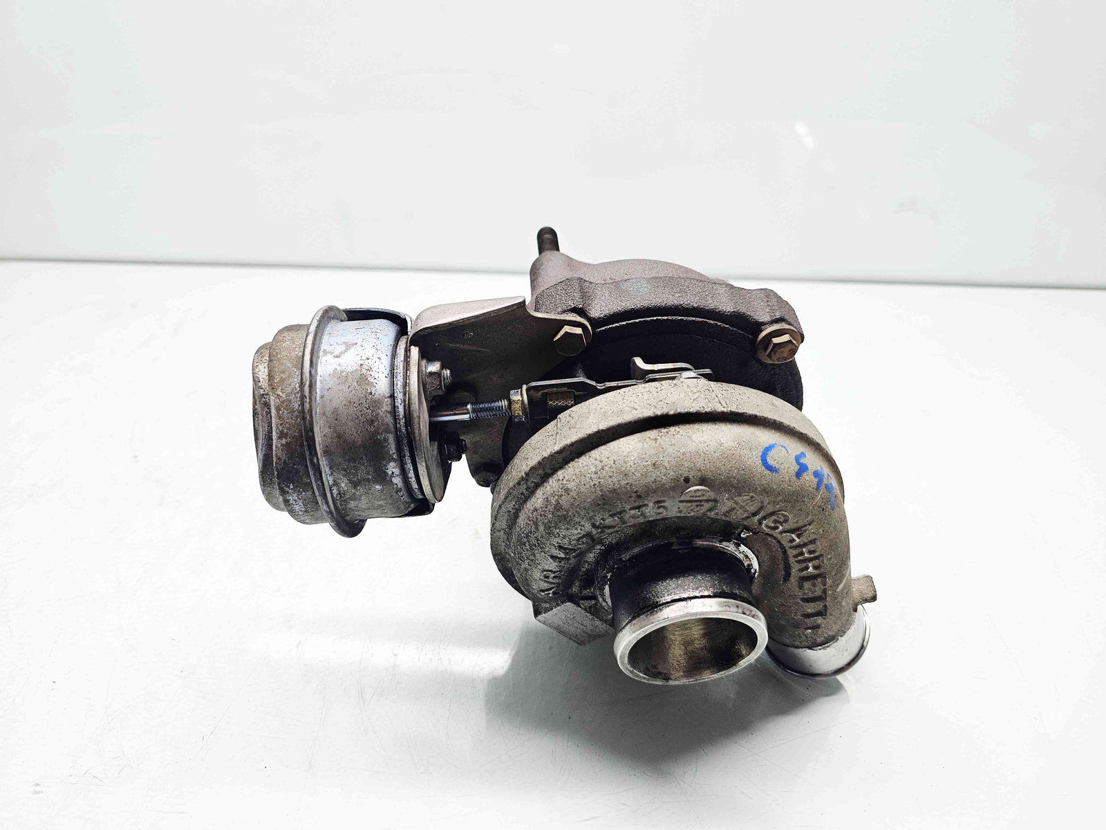 Turbina Kia Sportage III [Fabr 2010-2016] 23201-2A950 1.7 CRDi D4FD 81KW / 110CP - imagine 2