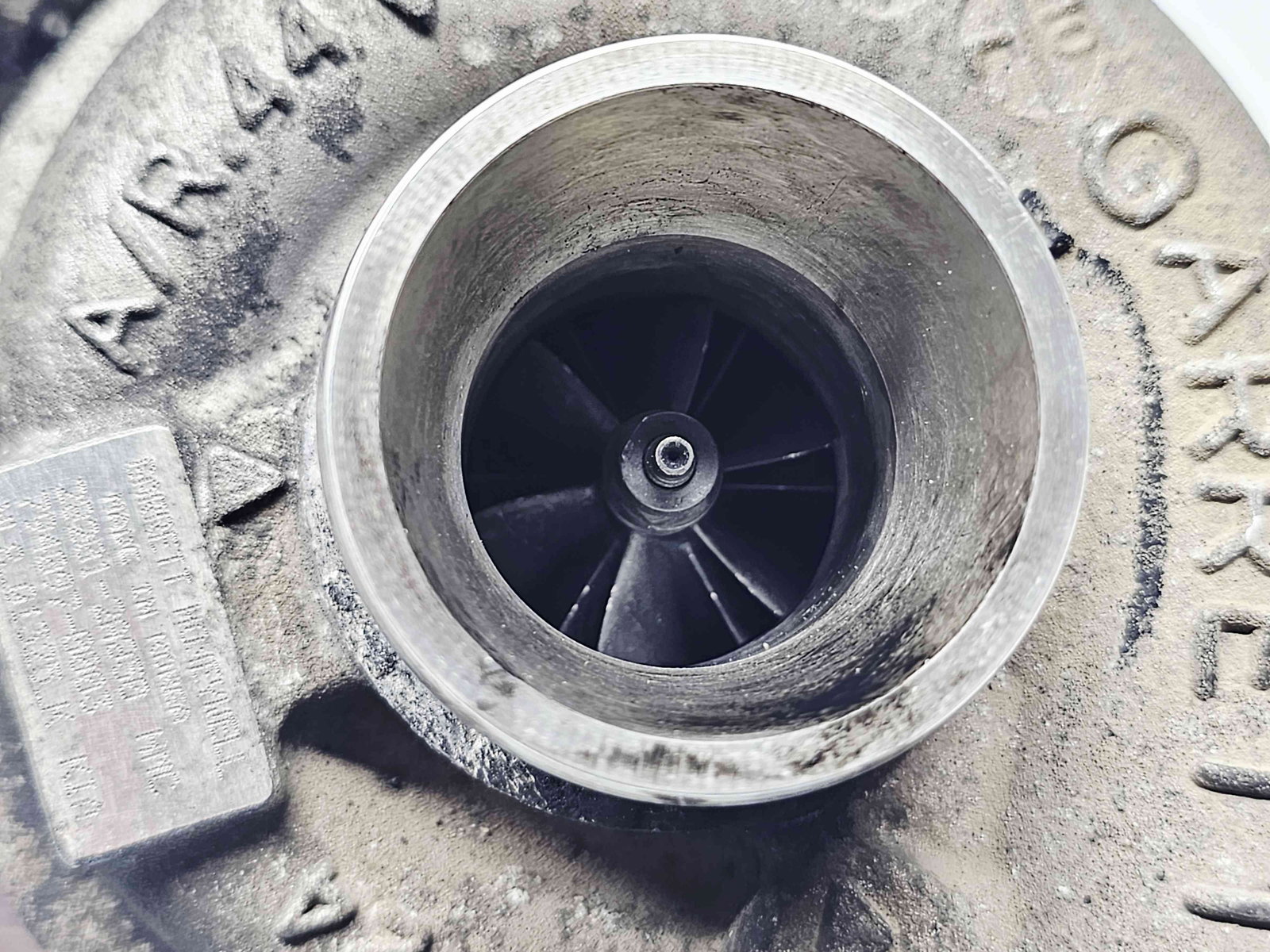 Turbina Kia Sportage III [Fabr 2010-2016] 23201-2A950 1.7 CRDi D4FD 81KW / 110CP - imagine 4