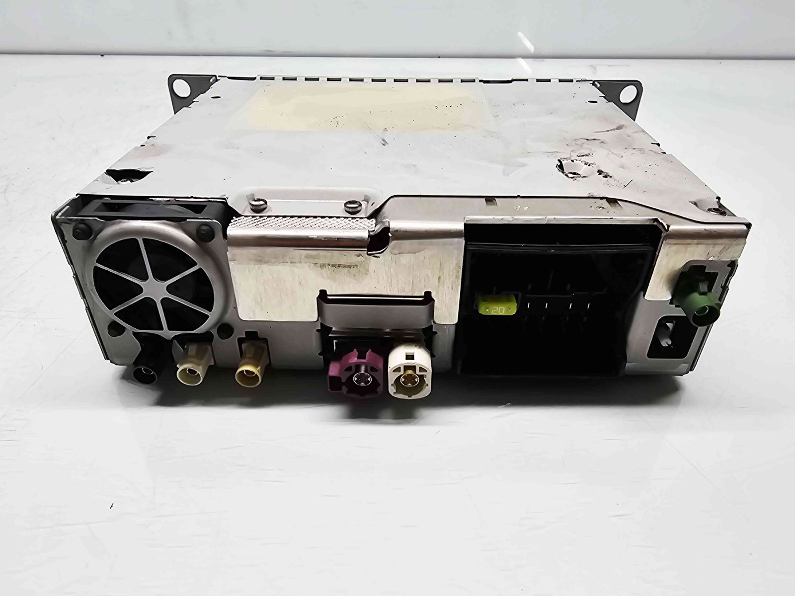 Unitate multimedia Bmw 1 (F21) [Fabr 2012-2017] OEM - imagine 3