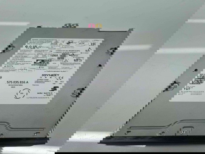  Unitate multimedia Seat Ibiza 6 (KJ1) Facelift [Fabr 2017-prezent] 575035816A