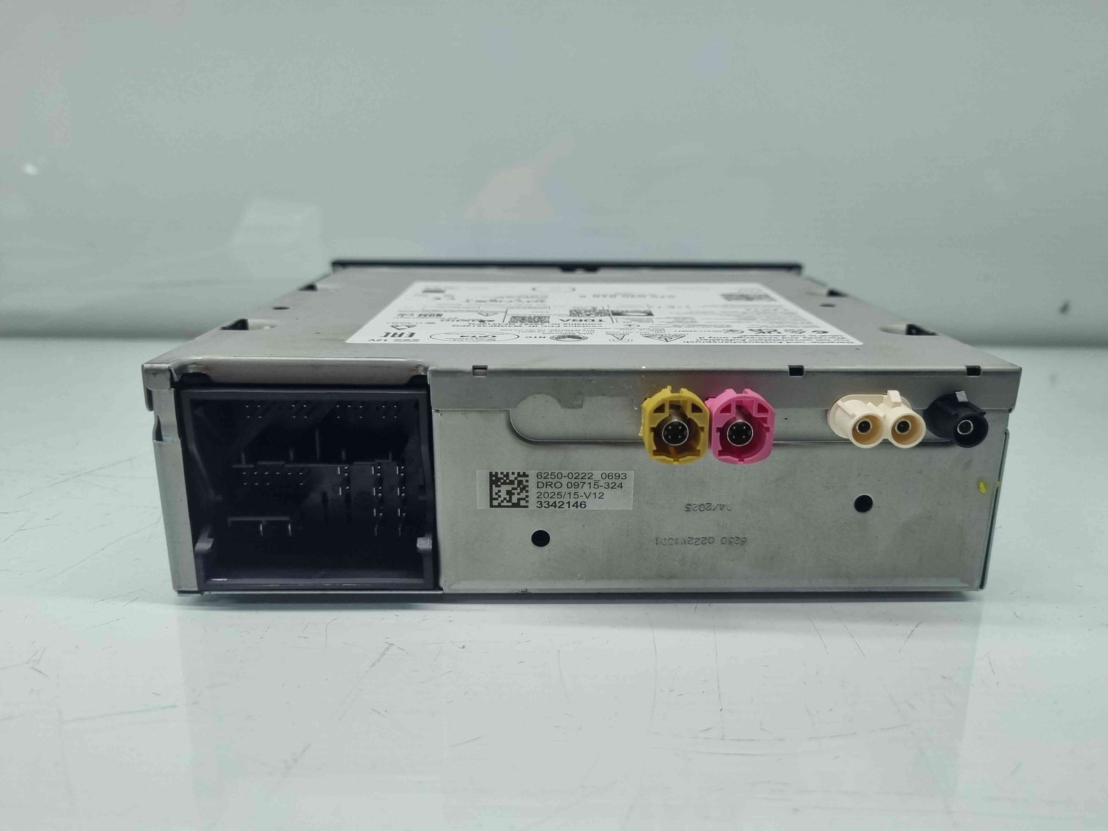 Unitate multimedia Seat Ibiza 6 (KJ1) Facelift [Fabr 2017-prezent] 575035816A - imagine 4