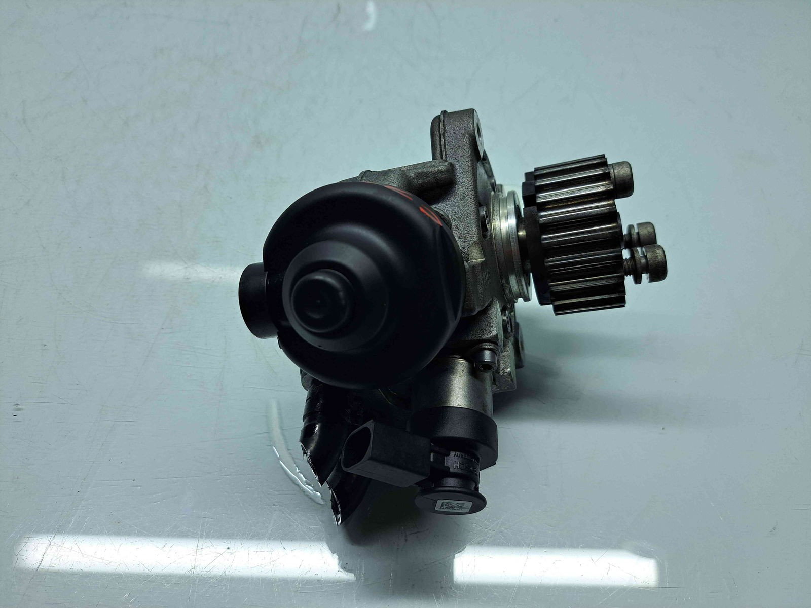 Pompa inalta presiune AUDI A4 (8K2, B8) [Fabr 2008-2015] 03L130755AC / 0445010529 2.0 TDI CGLB 125KW / 170CP - imagine 2