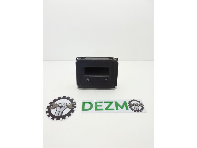 Display Monitor Central Opel Vectra C 102377010