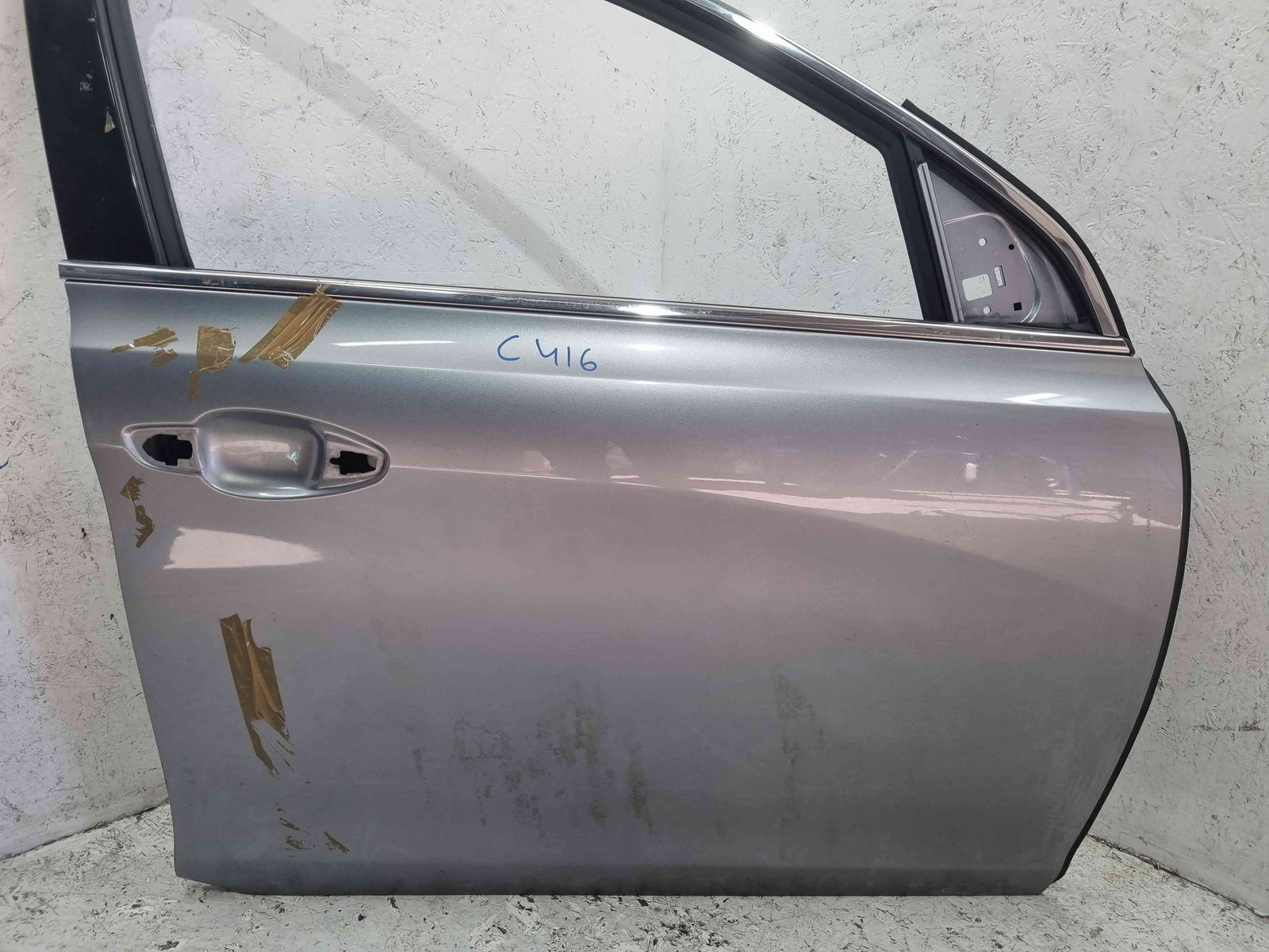 Usa dreapta fata Peugeot 308 (II) [Fabr 2013-2020] - imagine 5