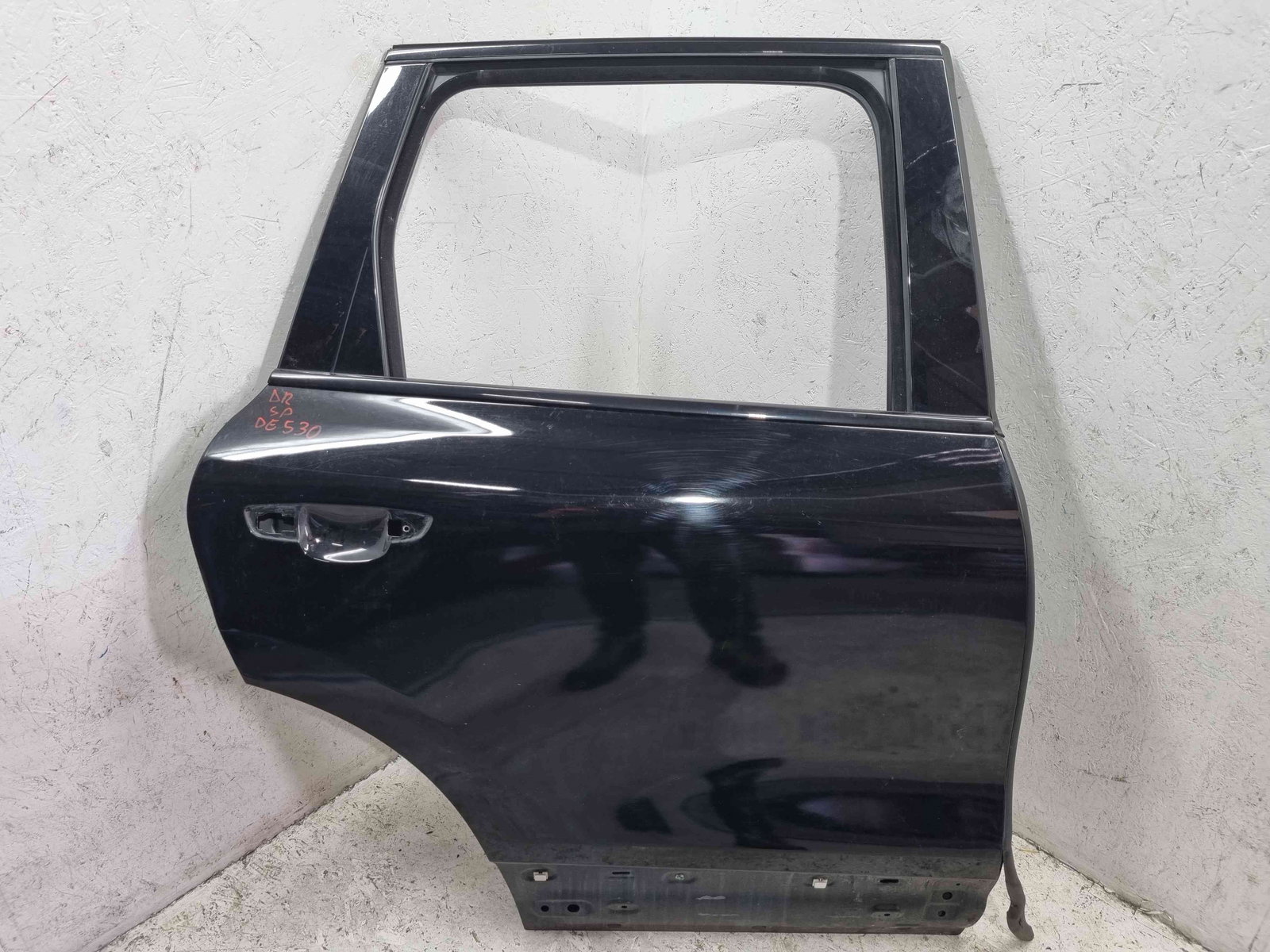 Usa dreapta spate PORSCHE Cayenne (92A) [Fabr 2010-2017] - imagine 1