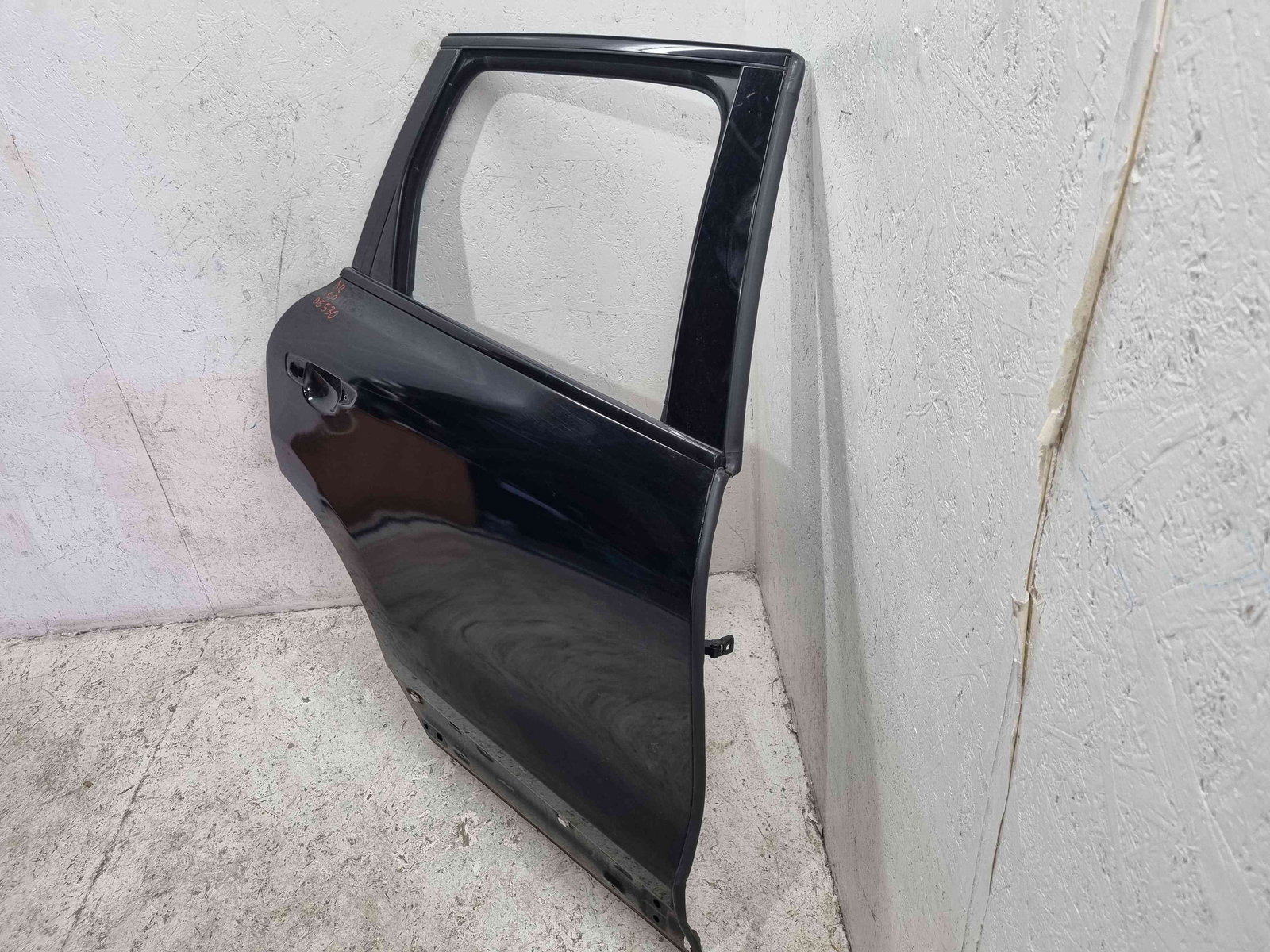 Usa dreapta spate PORSCHE Cayenne (92A) [Fabr 2010-2017] - imagine 2