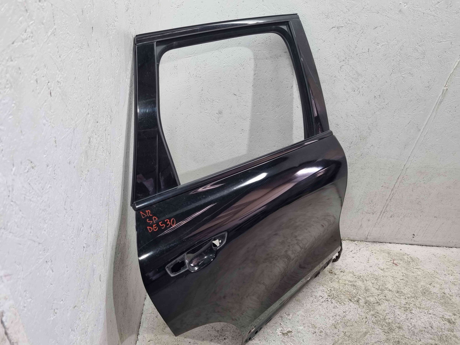 Usa dreapta spate PORSCHE Cayenne (92A) [Fabr 2010-2017] - imagine 3