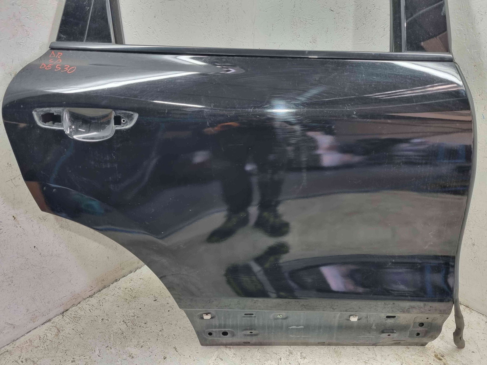 Usa dreapta spate PORSCHE Cayenne (92A) [Fabr 2010-2017] - imagine 4