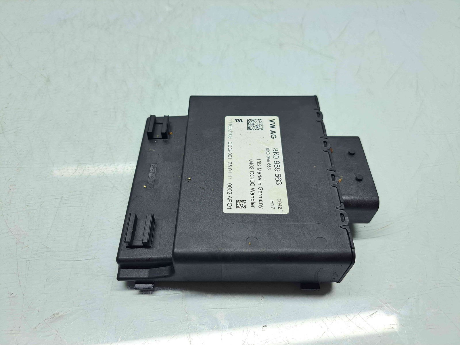 Modul confort AUDI A6 (4G5, C7) [Fabr 2011-2017] 8K0959663 - imagine 1