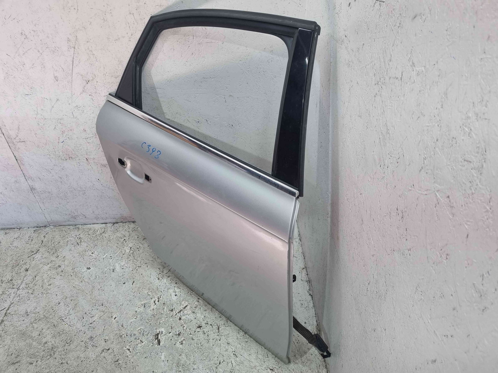 Usa dreapta spate Audi A4 (8K5, B8) Avant [Fabr 2008-2015] - imagine 2