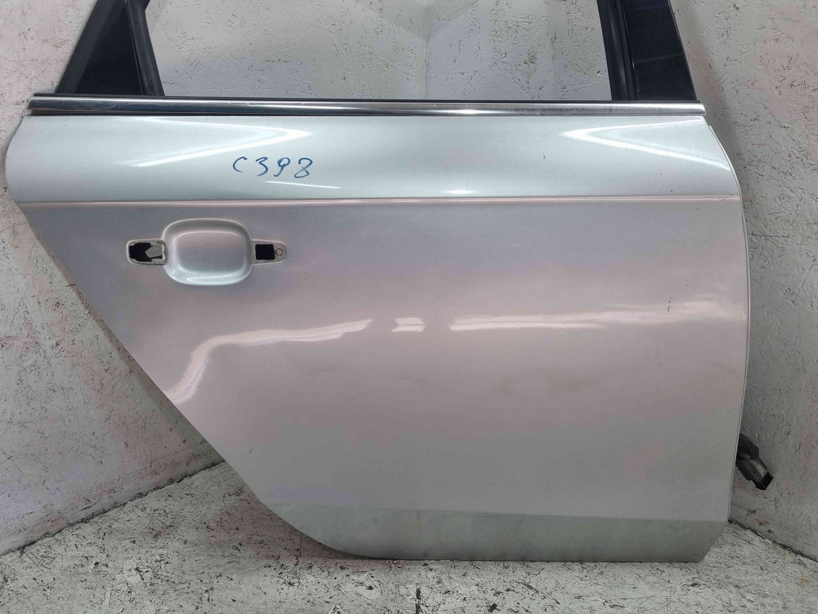 Usa dreapta spate Audi A4 (8K5, B8) Avant [Fabr 2008-2015] - imagine 5