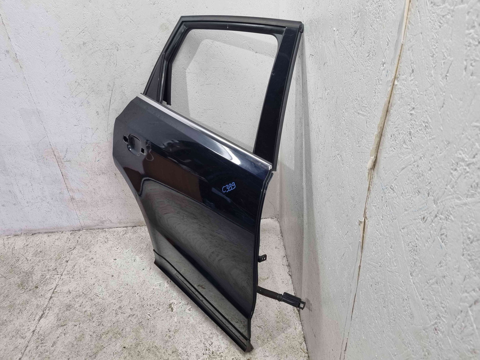 Usa dreapta spate Audi Q5 (8RB) [Fabr 2008-2016] S-line - imagine 2