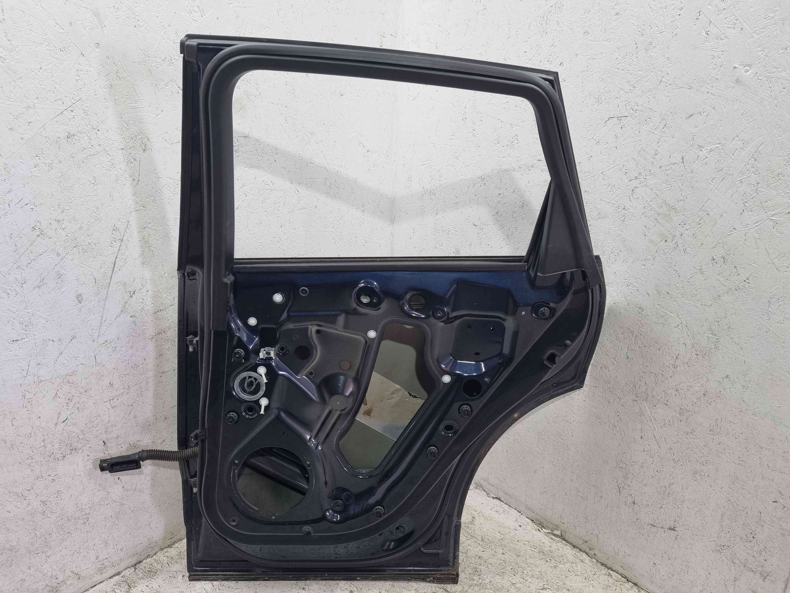 Usa dreapta spate Audi Q5 (8RB) [Fabr 2008-2016] S-line - imagine 5