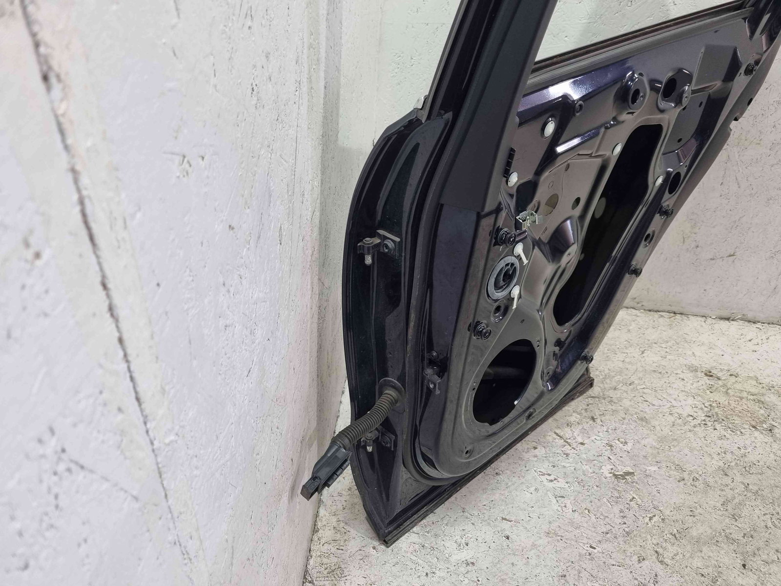 Usa dreapta spate Audi Q5 (8RB) [Fabr 2008-2016] S-line - imagine 7