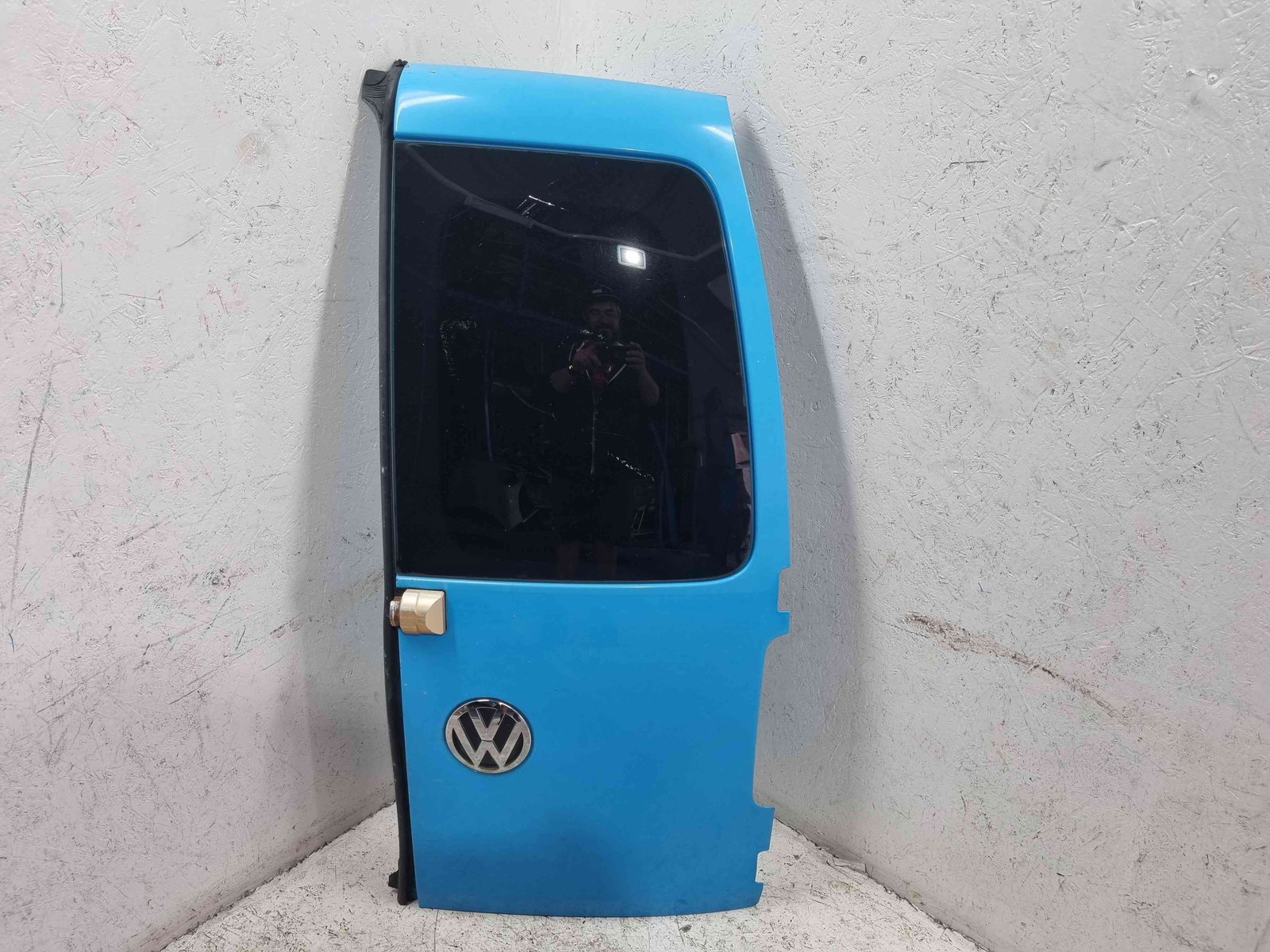 Usa dreapta spate Volkswagen Caddy 3 (2KA, 2KH) [Fabr 2004-2010]