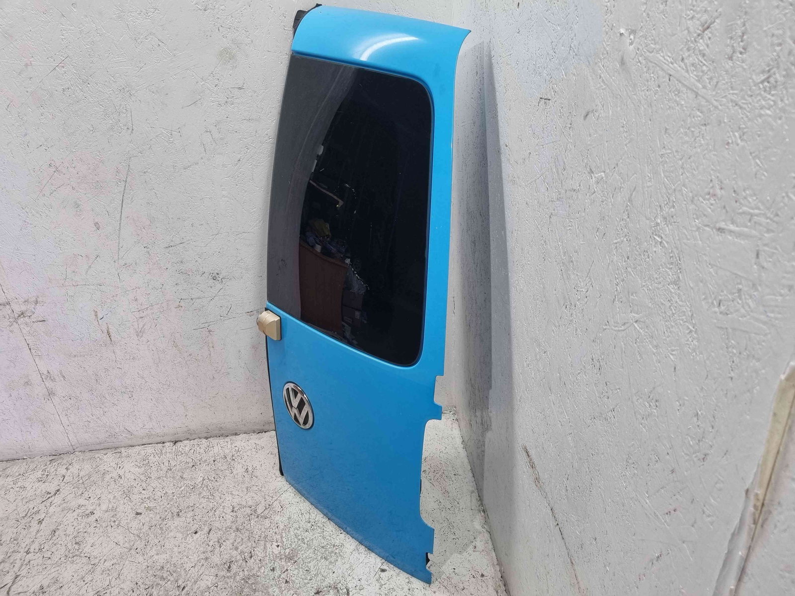 Usa dreapta spate Volkswagen Caddy 3 (2KA, 2KH) [Fabr 2004-2010] - imagine 2