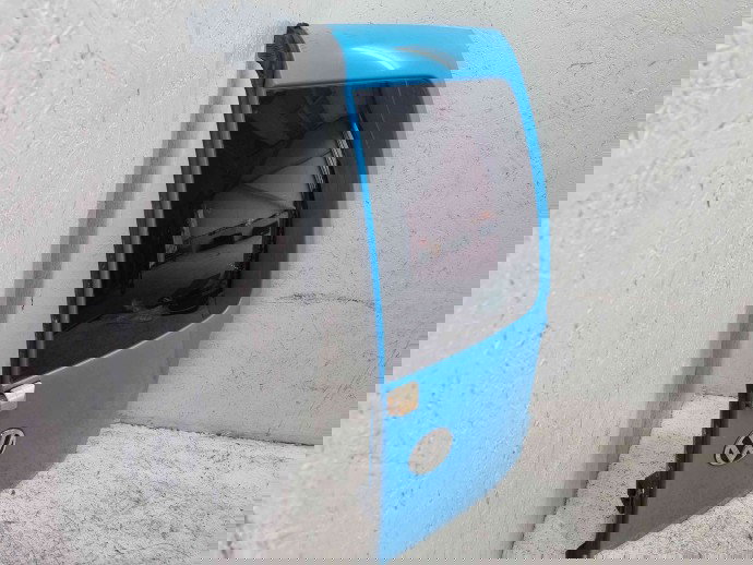 Usa dreapta spate Volkswagen Caddy 3 (2KA, 2KH) [Fabr 2004-2010]