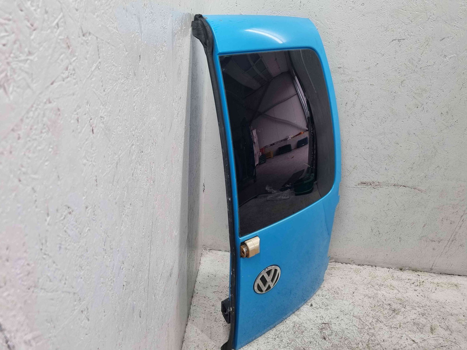 Usa dreapta spate Volkswagen Caddy 3 (2KA, 2KH) [Fabr 2004-2010] - imagine 3