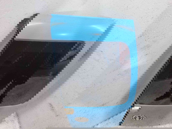 Usa dreapta spate Volkswagen Caddy 3 (2KA, 2KH) [Fabr 2004-2010]