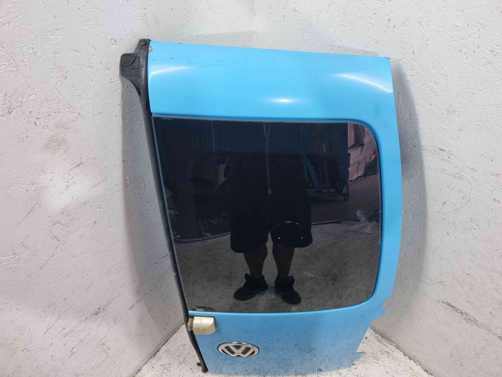 Usa dreapta spate Volkswagen Caddy 3 (2KA, 2KH) [Fabr 2004-2010] - imagine 4