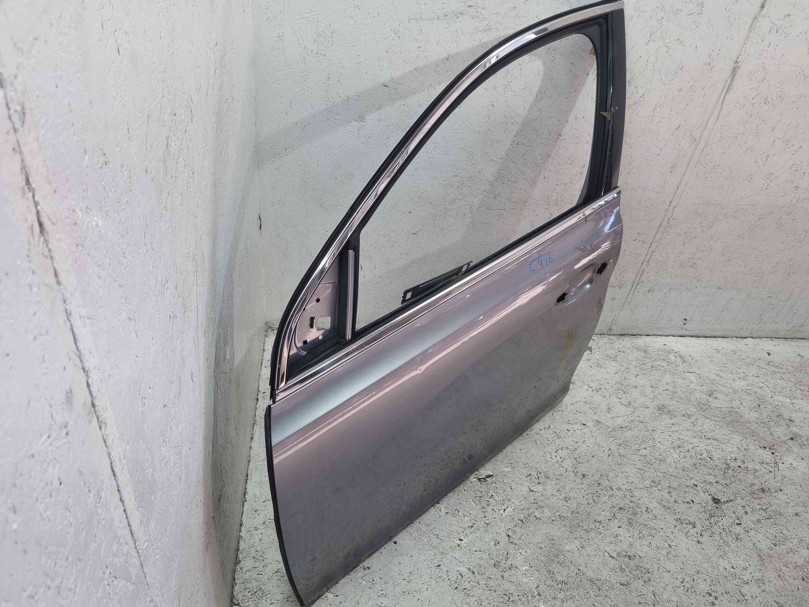 Usa stanga fata Peugeot 308 (II) [Fabr 2013-2020] - imagine 3