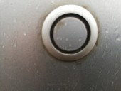 Senzori parcare bara spate Hyundai Santa-Fe 2.2 CRDI OEM 2005-2012