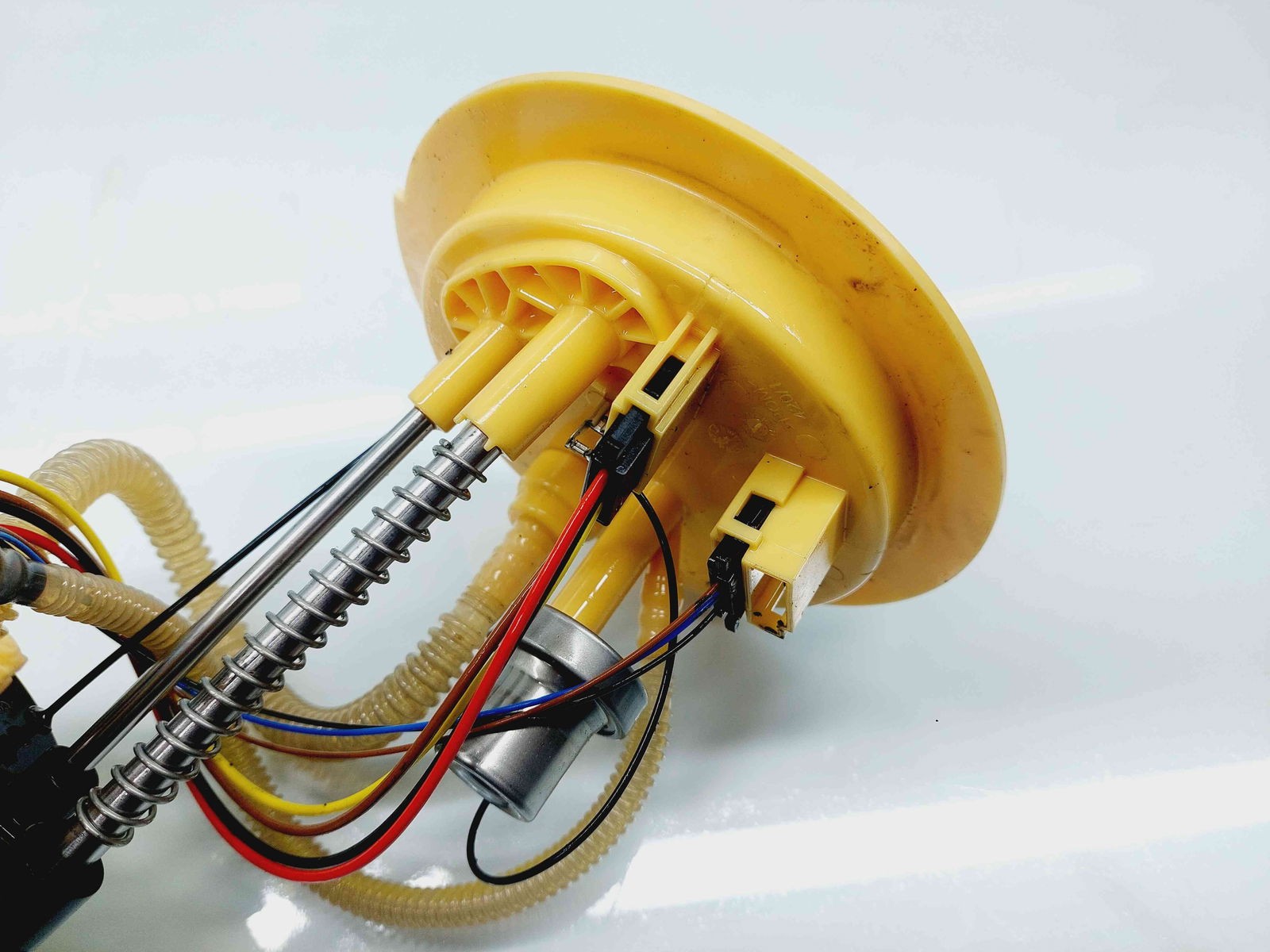 Pompa combustibil AUDI A4 (8K2, B8) [Fabr 2008-2015] 8K0919050P 2.0 TDI CGLC 130KW / 177CP - imagine 4