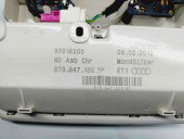  Plafoniera fata  AUDI Q5 (8RB) [ Fabr 2008-2016] 8T0947135BF