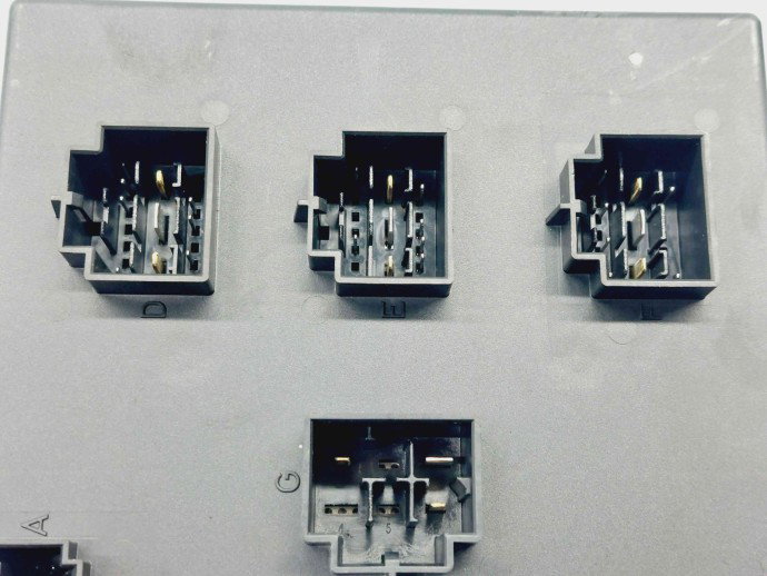  Modul control lumini  AUDI A4 (8K2, B8) [Fabr 2008-2015] 8K0907063AD
