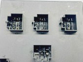  Modul control lumini  AUDI A4 (8K2, B8) [Fabr 2008-2015] 8K0907063AD