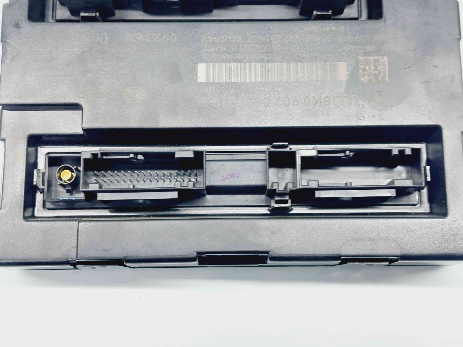 Modul confort AUDI A4 (8K2, B8) [Fabr 2008-2015] 8K0907064FB - imagine 2