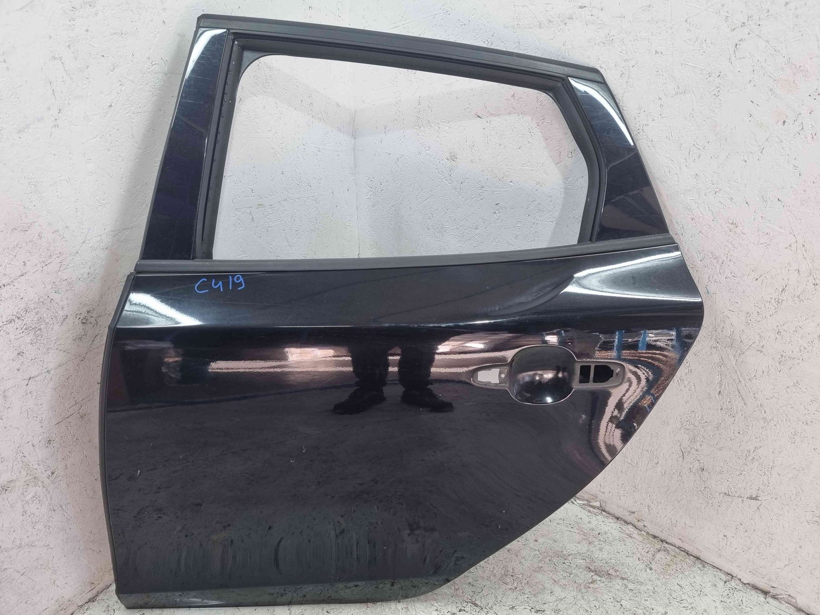 Usa stanga spate Volvo V40 II Facelift [Fabr 2013-2019] - imagine 1