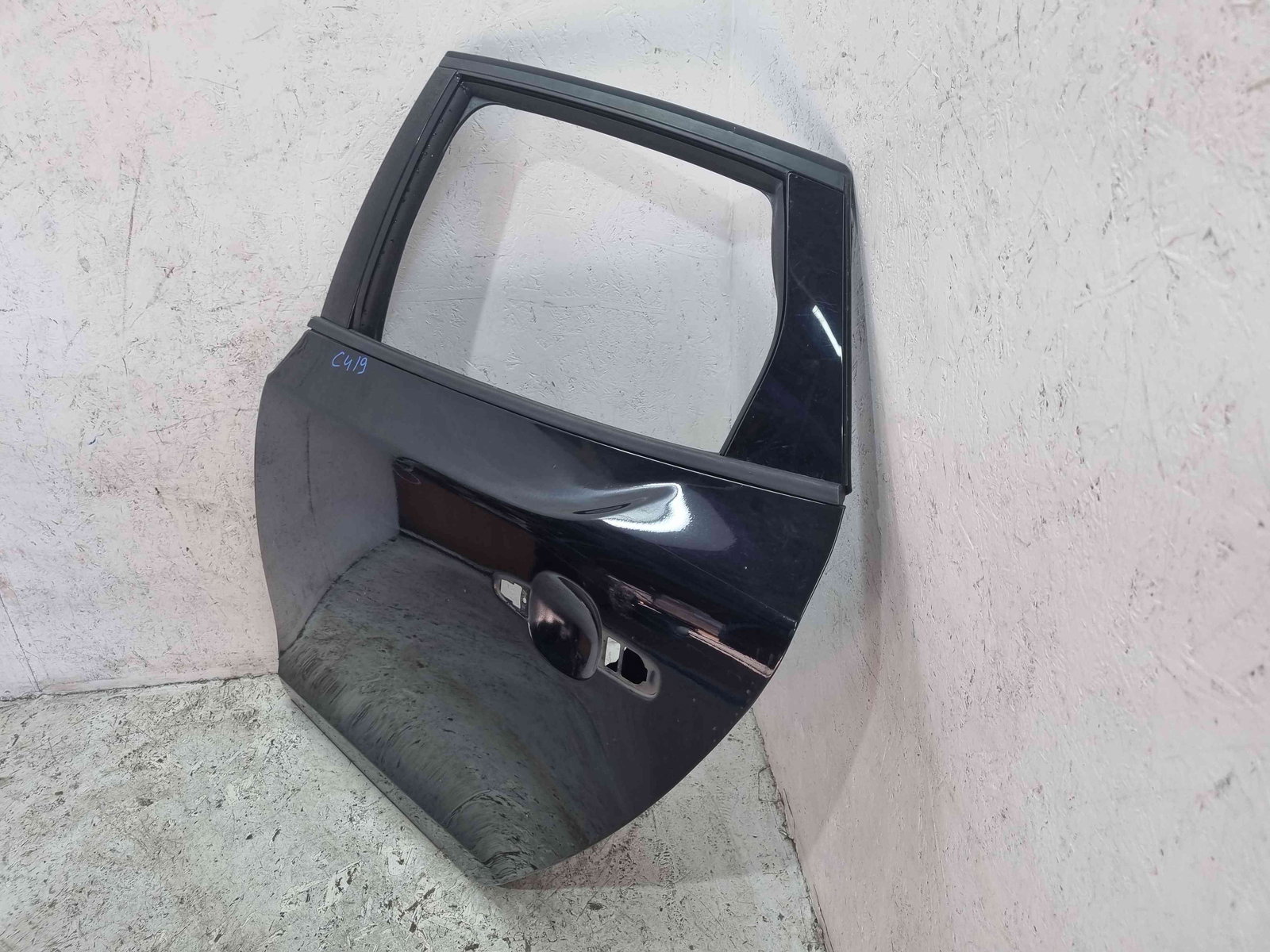 Usa stanga spate Volvo V40 II Facelift [Fabr 2013-2019] - imagine 2