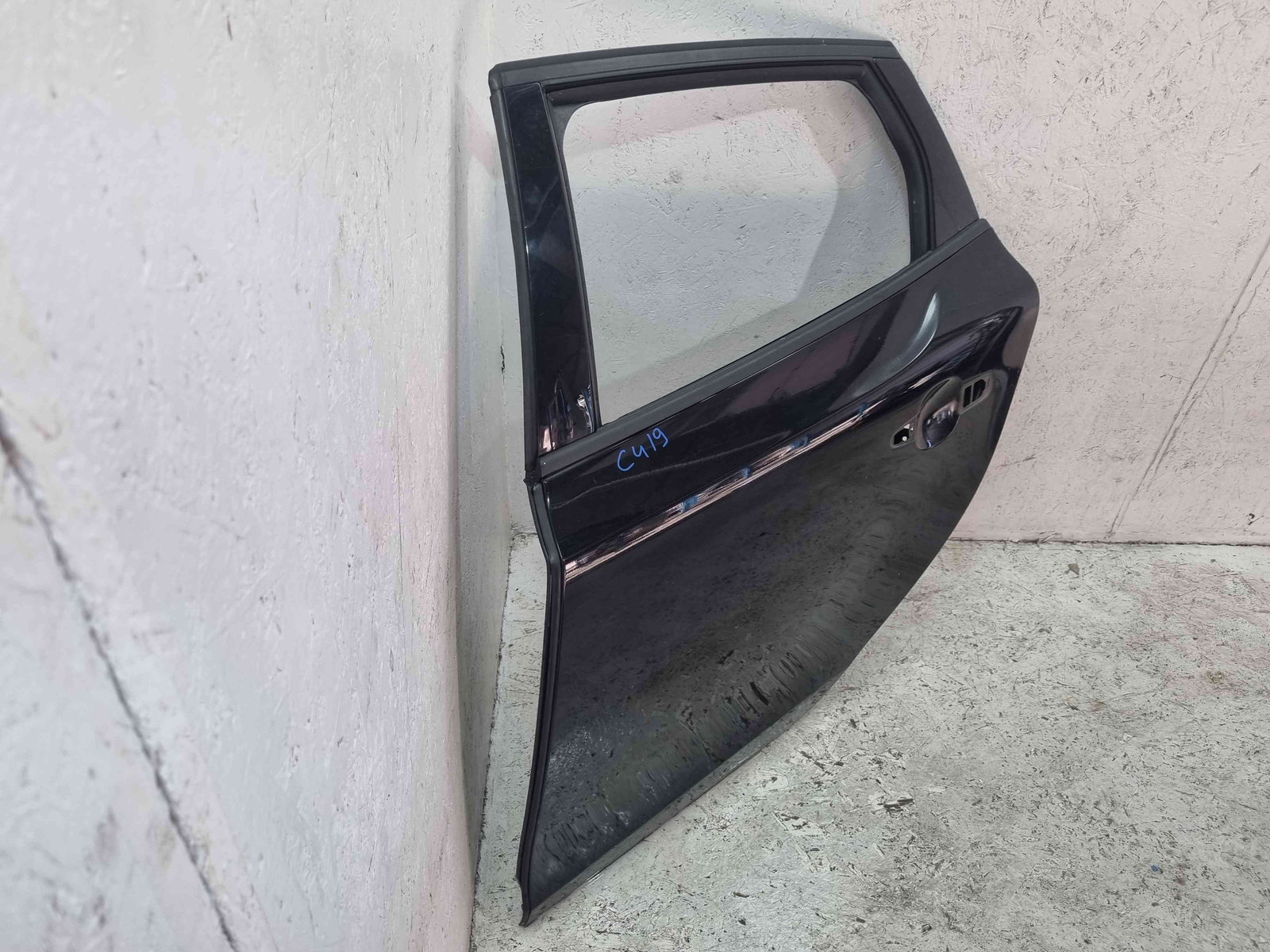 Usa stanga spate Volvo V40 II Facelift [Fabr 2013-2019] - imagine 3