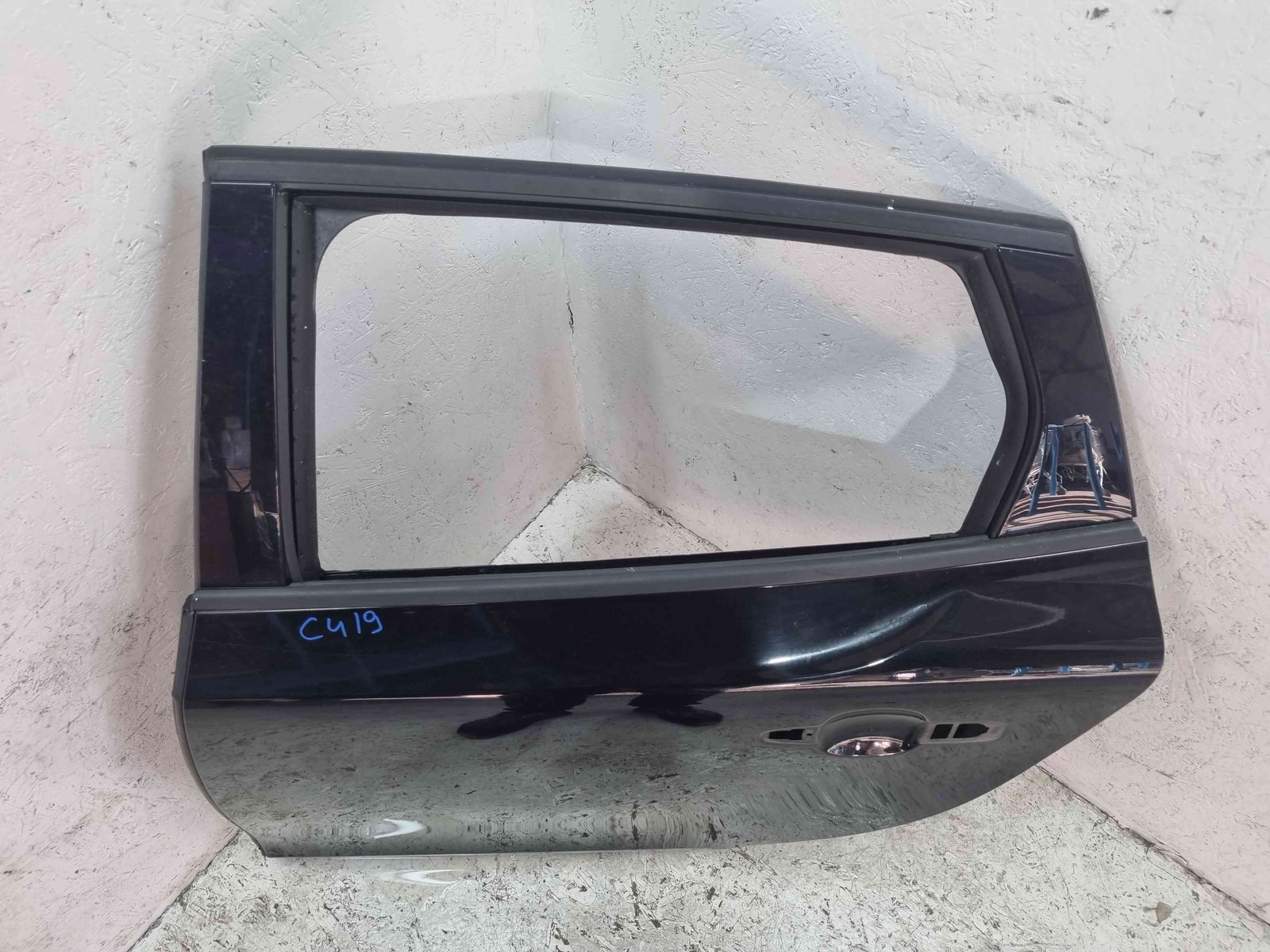 Usa stanga spate Volvo V40 II Facelift [Fabr 2013-2019] - imagine 4