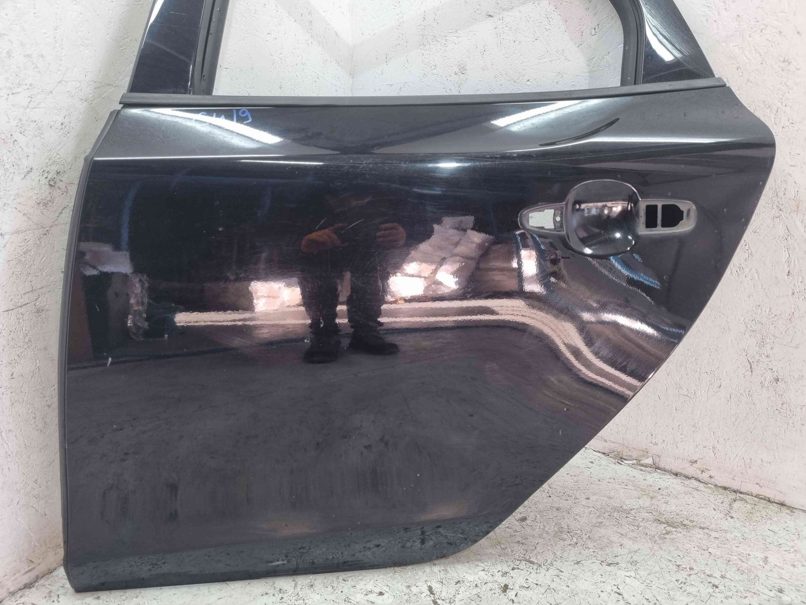 Usa stanga spate Volvo V40 II Facelift [Fabr 2013-2019] - imagine 5