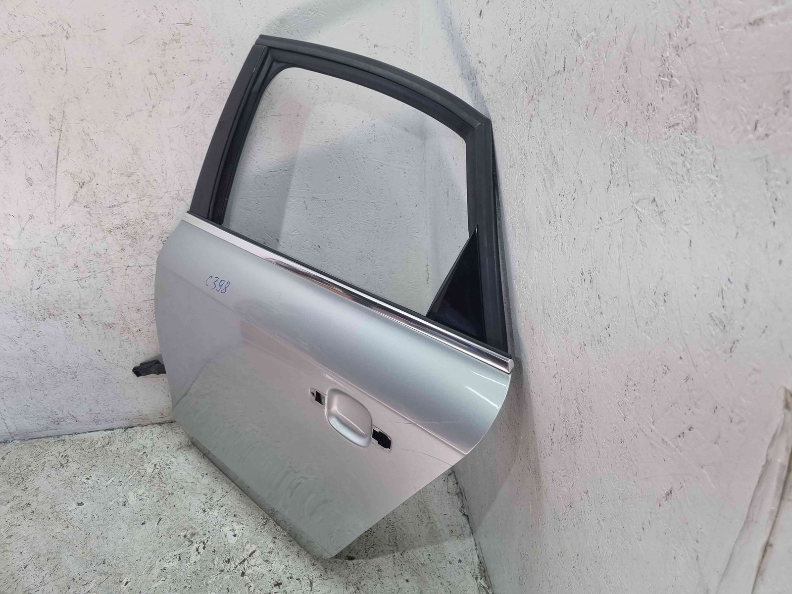 Usa stanga spate Audi A4 (8K5, B8) Avant [Fabr 2008-2015] - imagine 2