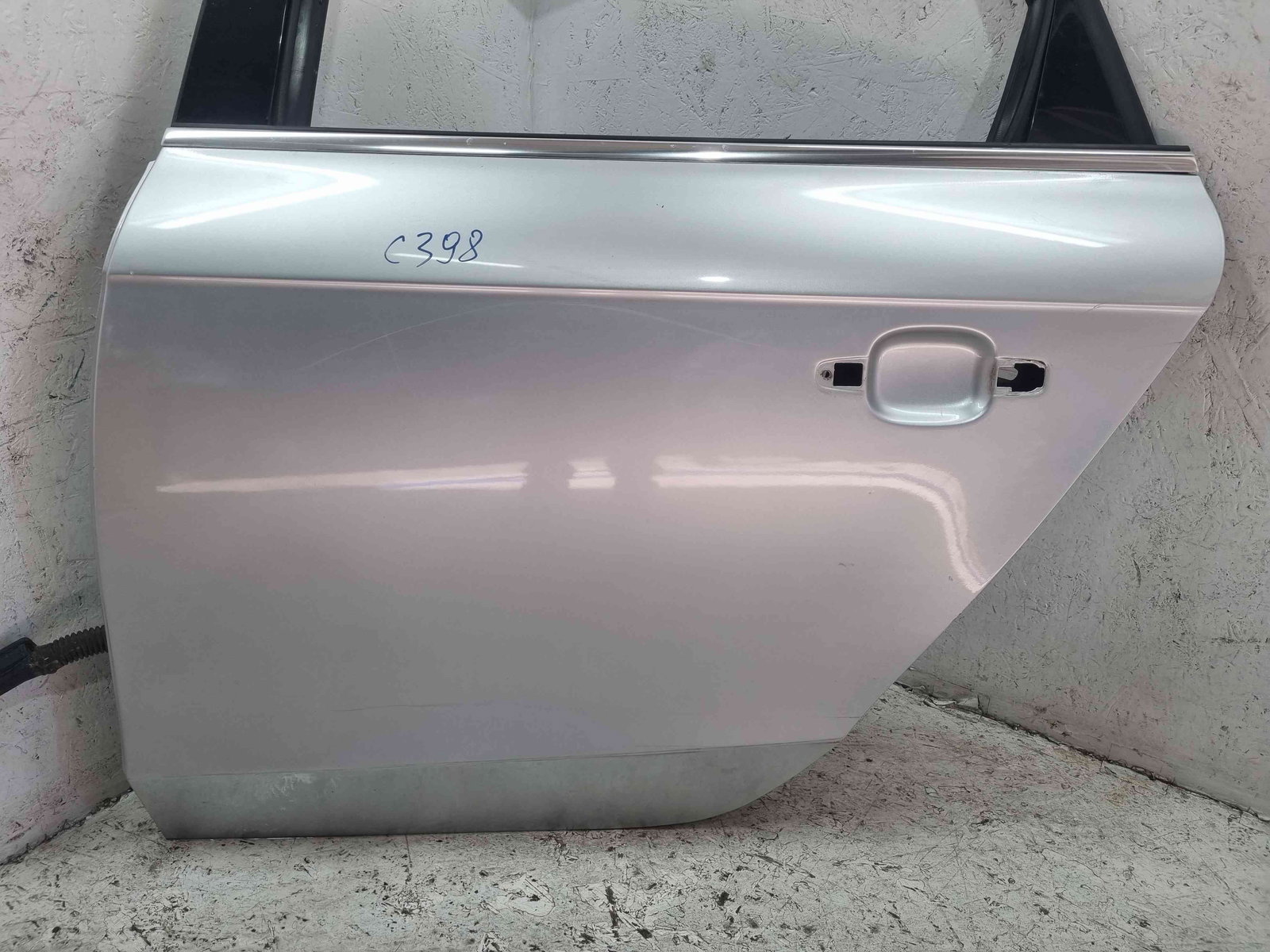 Usa stanga spate Audi A4 (8K5, B8) Avant [Fabr 2008-2015] - imagine 5